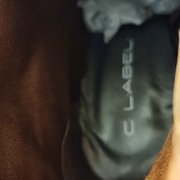 C. Label "Binky" size 5.5 boots.  New - Picture 5 of 8